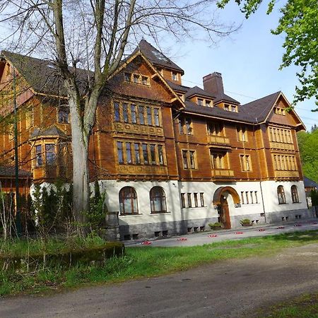 Apartament Przy Kamienczyku Szklarska Poręba Exterior foto