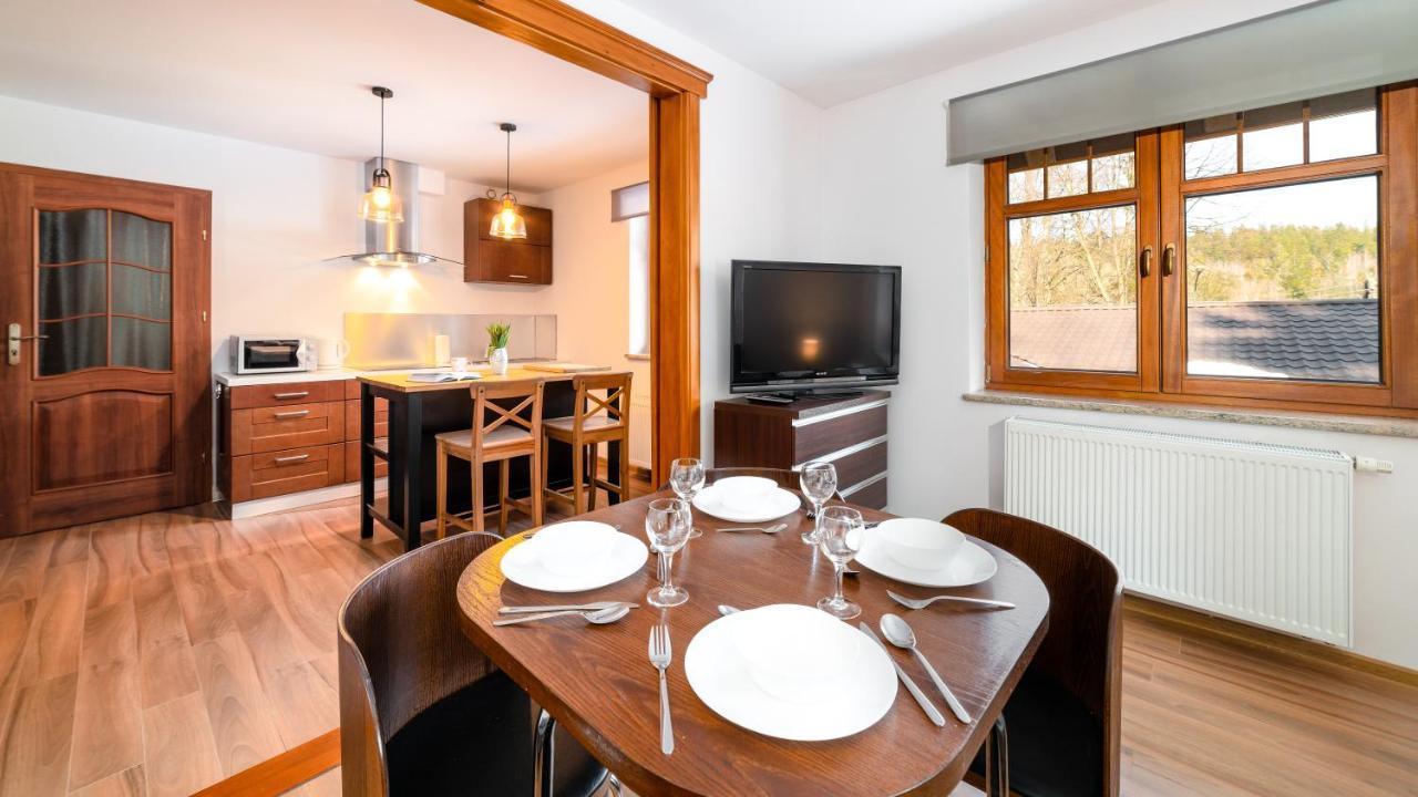Apartament Przy Kamienczyku Szklarska Poręba Exterior foto