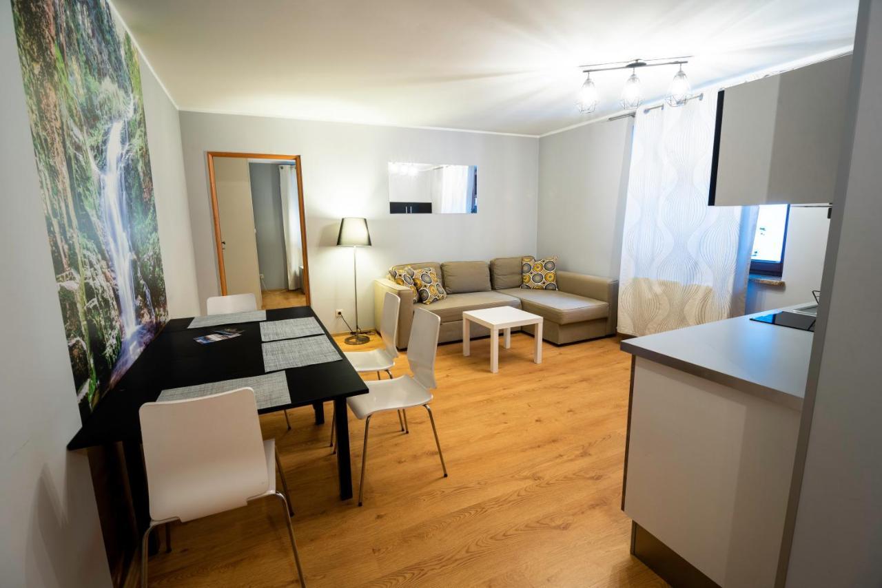 Apartament Przy Kamienczyku Szklarska Poręba Exterior foto